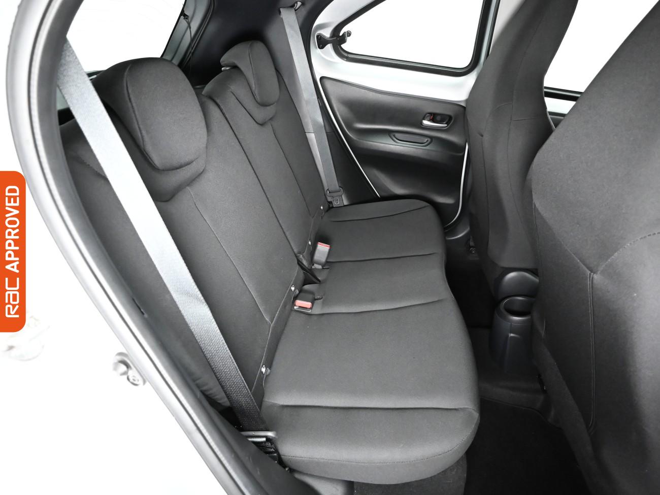 Used Toyota Aygo X 2022 for sale - 77535421: Photo 13