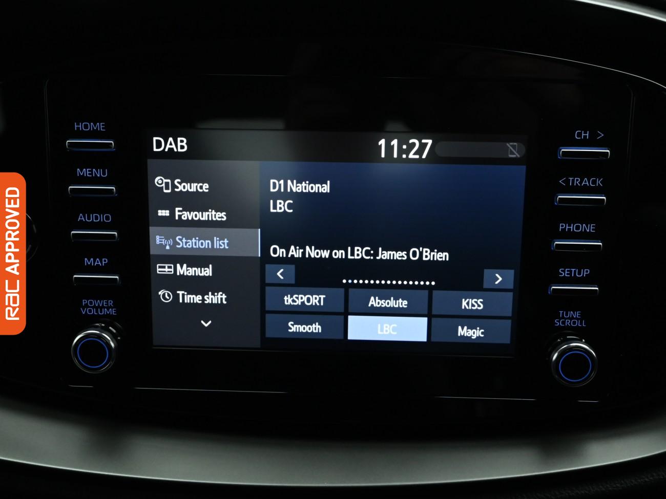 Used Toyota Aygo X 2022 for sale - 77535421: Photo 14