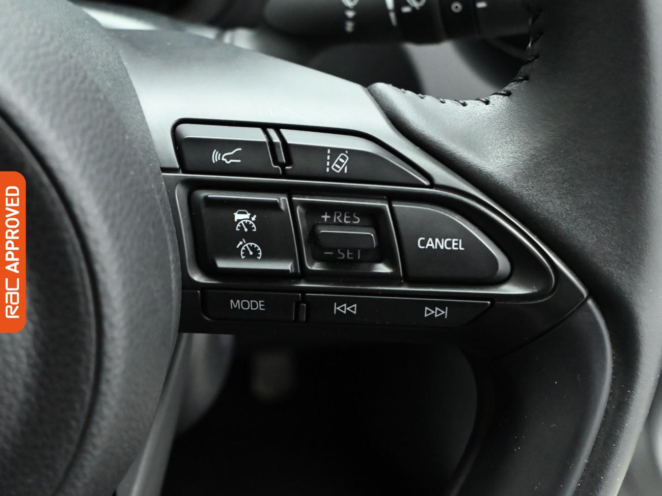 Used Toyota Aygo X 2022 for sale - 77535421: Photo 21