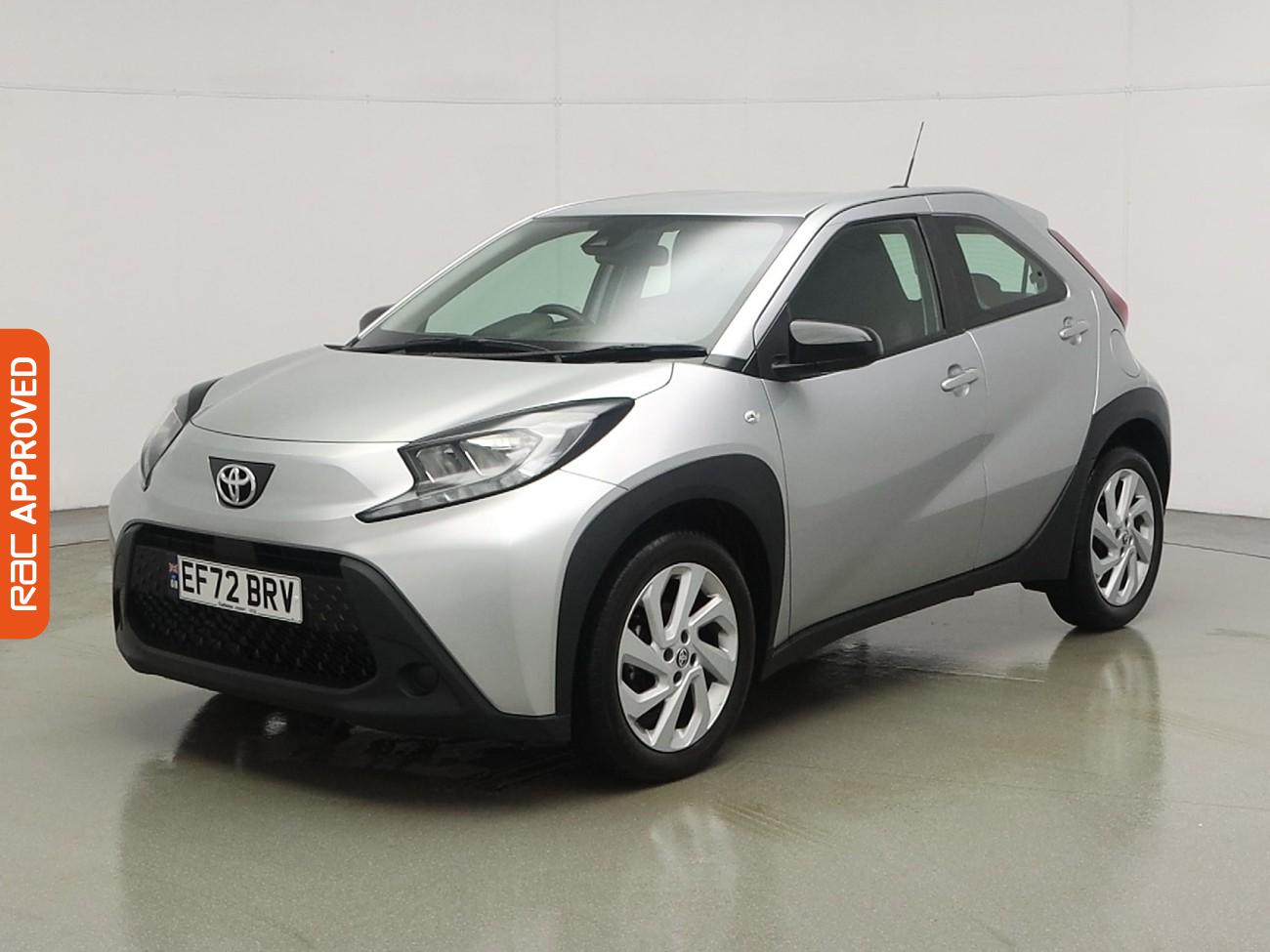 Used Toyota Aygo X 2022 for sale - 77535421: Photo 26