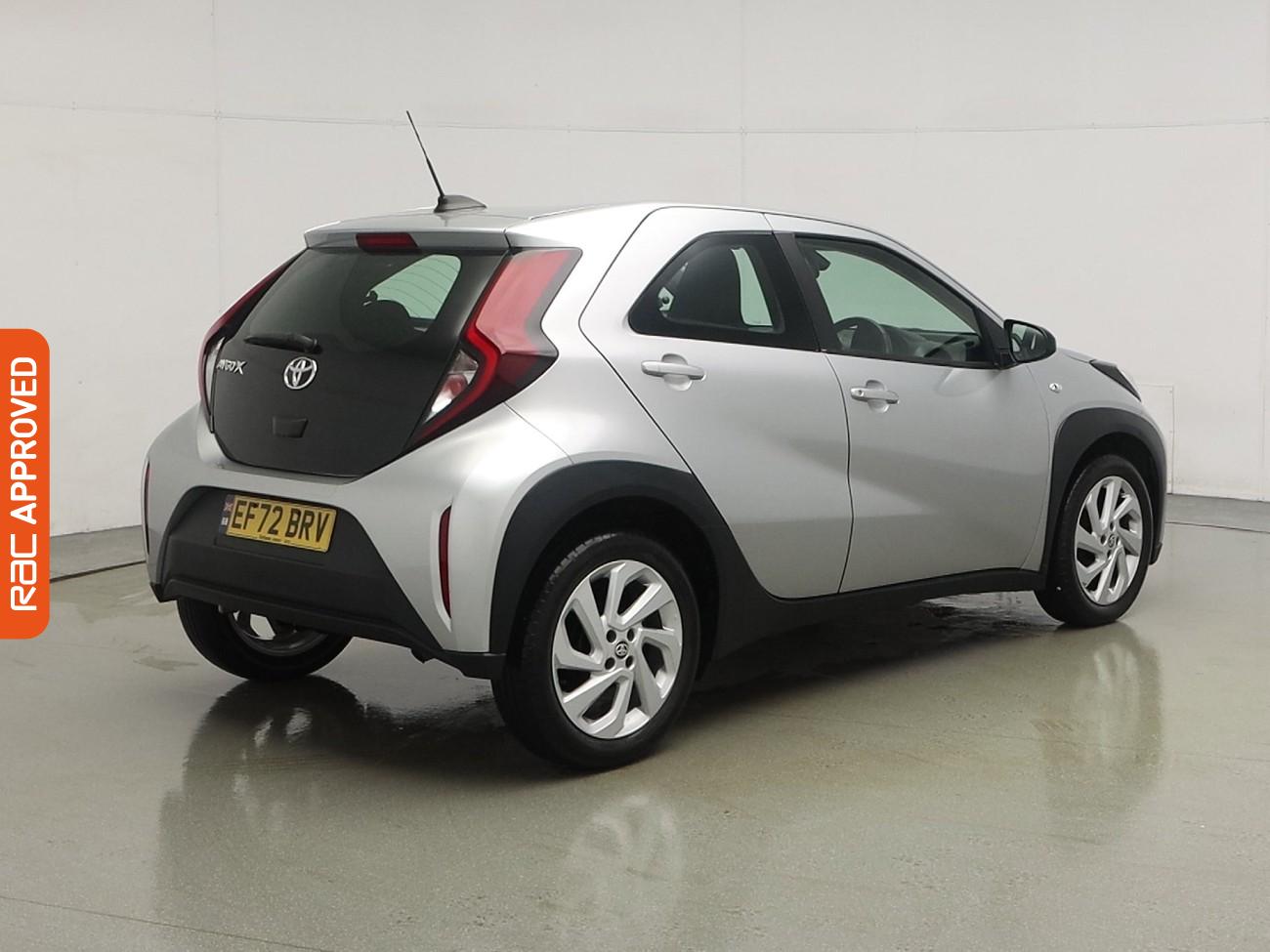 Used Toyota Aygo X 2022 for sale - 77535421: Photo 28
