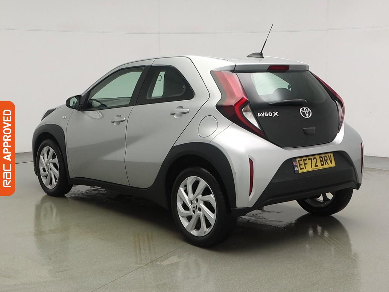 Used Toyota Aygo X 2022 for sale - 77535421: Photo 4