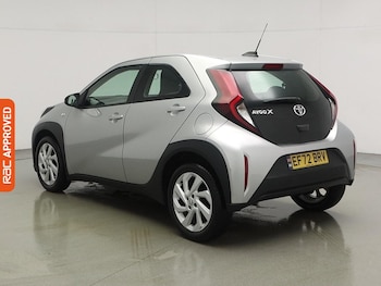 Used Toyota Aygo X 2022 for sale - 77535421: Photo