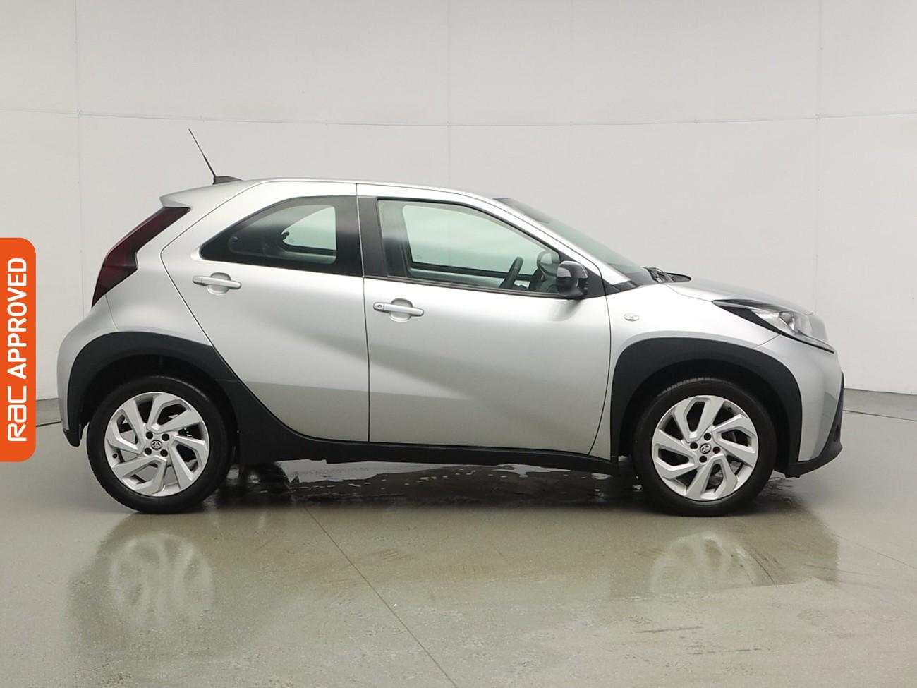 Used Toyota Aygo X 2022 for sale - 77535421: Photo 6