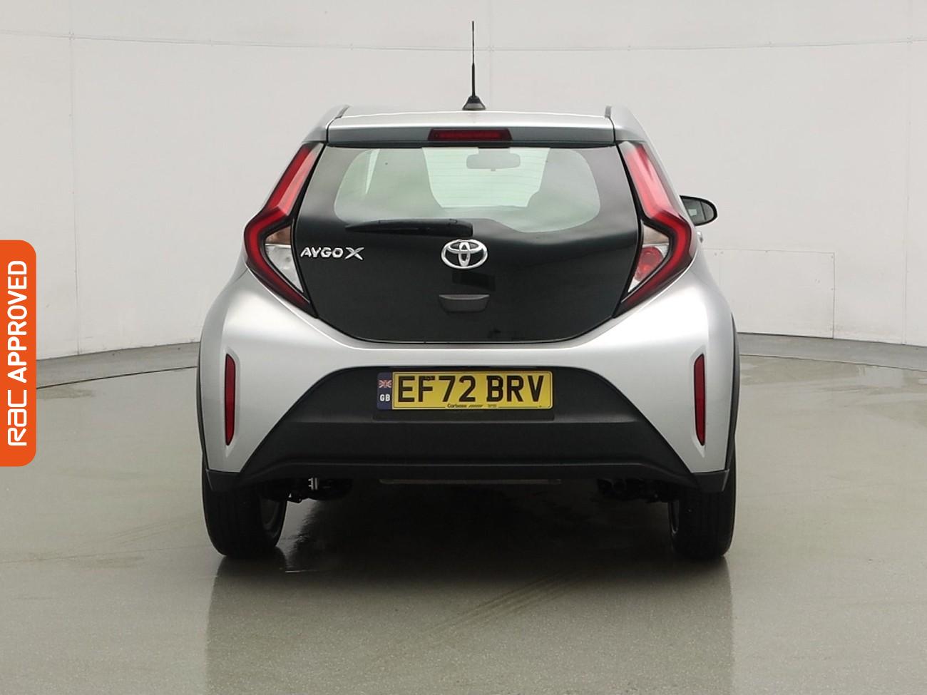 Used Toyota Aygo X 2022 for sale - 77535421: Photo 8
