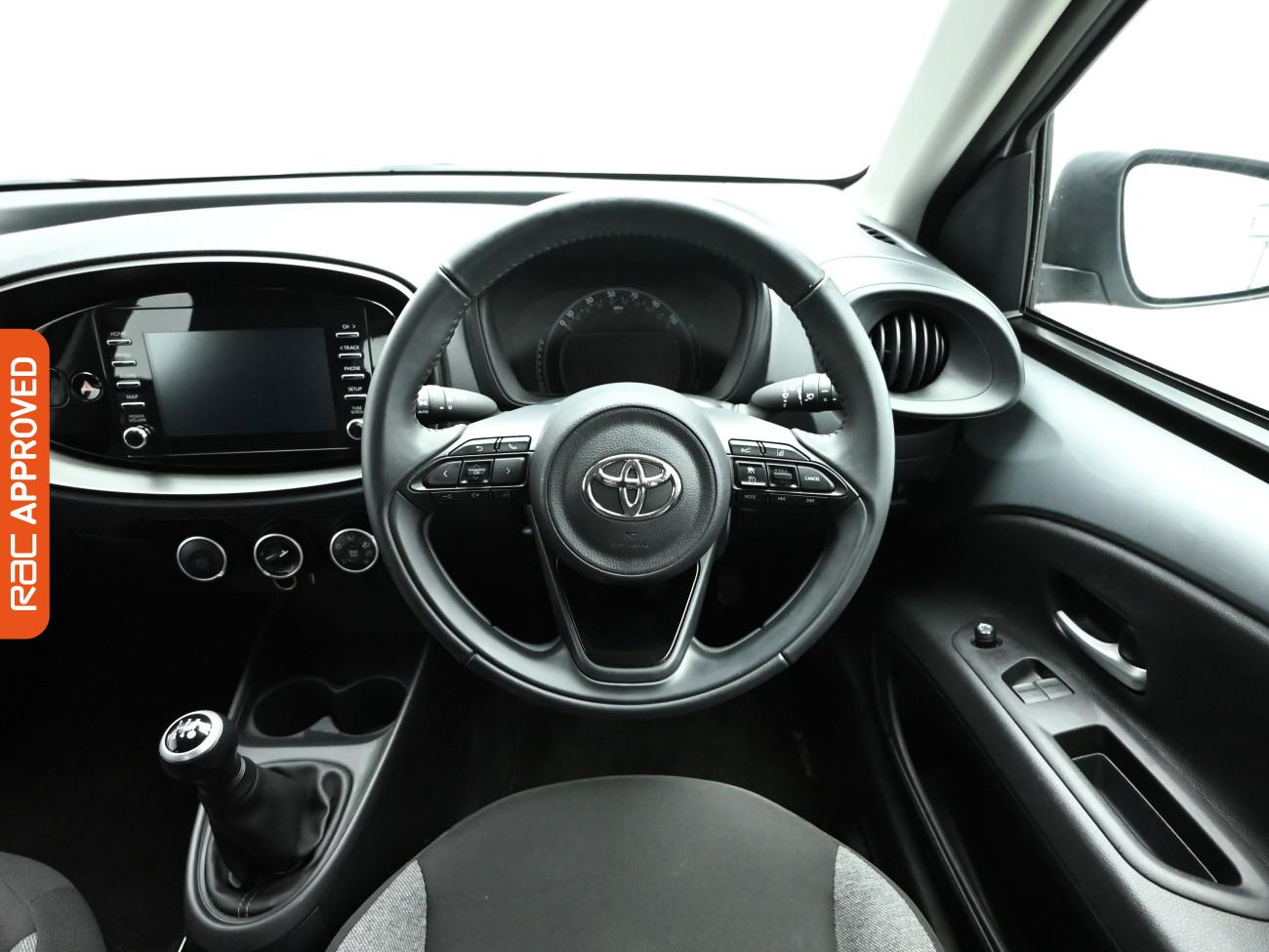 Used Toyota Aygo X 2022 for sale - 77535421: Photo 9