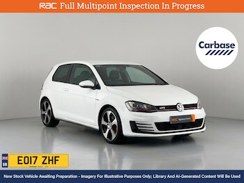 Volkswagen Golf feature image