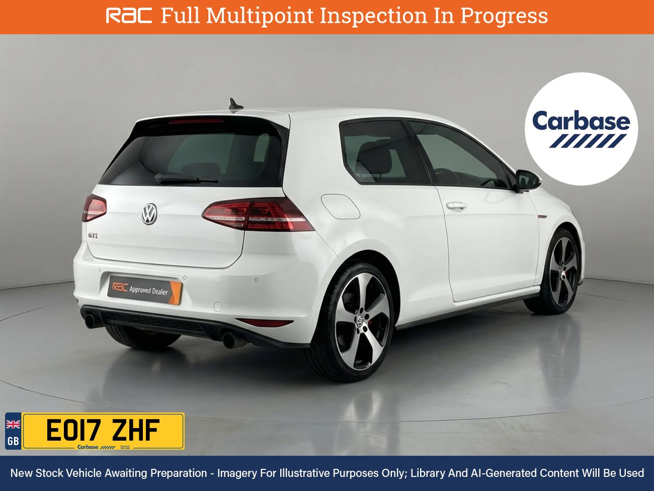 Used Volkswagen Golf 2017 for sale - 77728628: Photo 2