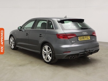 Used Audi A3 2018 for sale - 79217427: Photo