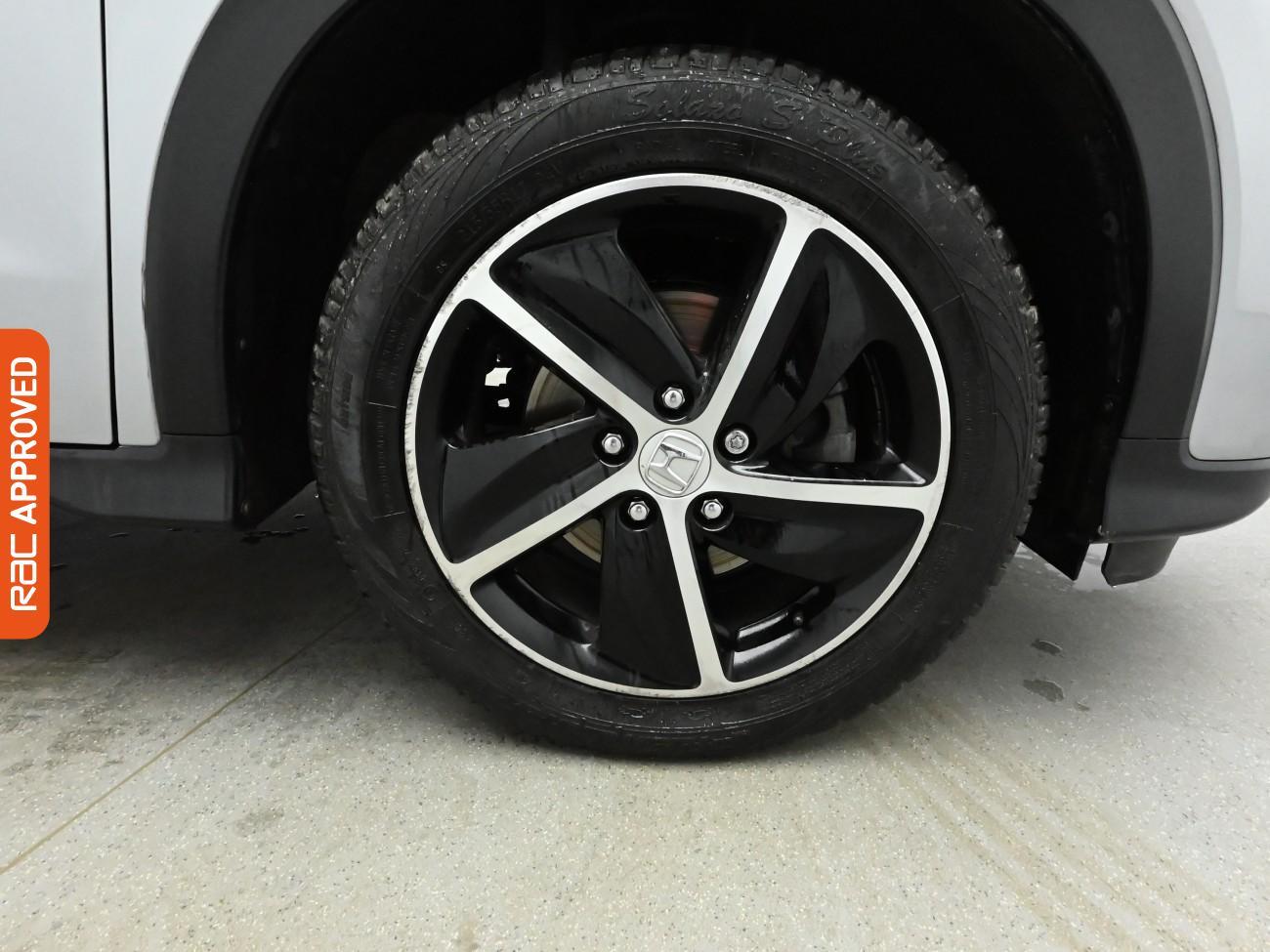 Used Honda HR-V 2020 for sale - 77421535: Photo 26