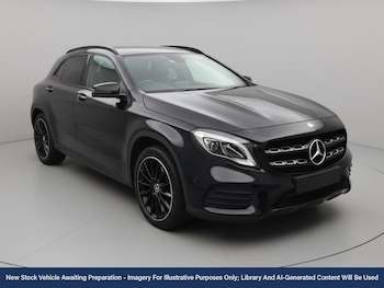 Mercedes-Benz - GLA