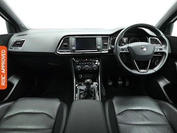 Used SEAT Ateca 2017 for sale - 79023634: Photo