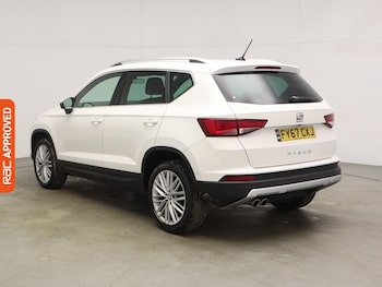 Used SEAT Ateca 2017 for sale - 79023634: Photo
