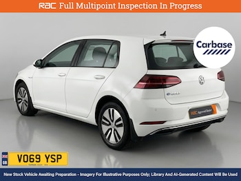 Used Volkswagen Golf 2019 for sale - 78379036: Photo