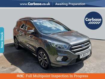 2019 - 2.0 TDCi EcoBlue ST-Line SUV 5dr Diesel Manual Euro 6 (s/s) (150 ps)