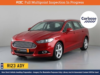Used Ford Mondeo 2016 for sale - 78734580: Photo