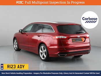 Used Ford Mondeo 2016 for sale - 78734580: Photo
