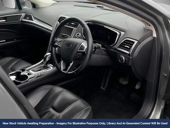 Used Ford Mondeo 2016 for sale - 78734580: Photo
