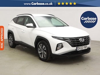 Hyundai TUCSON feature image