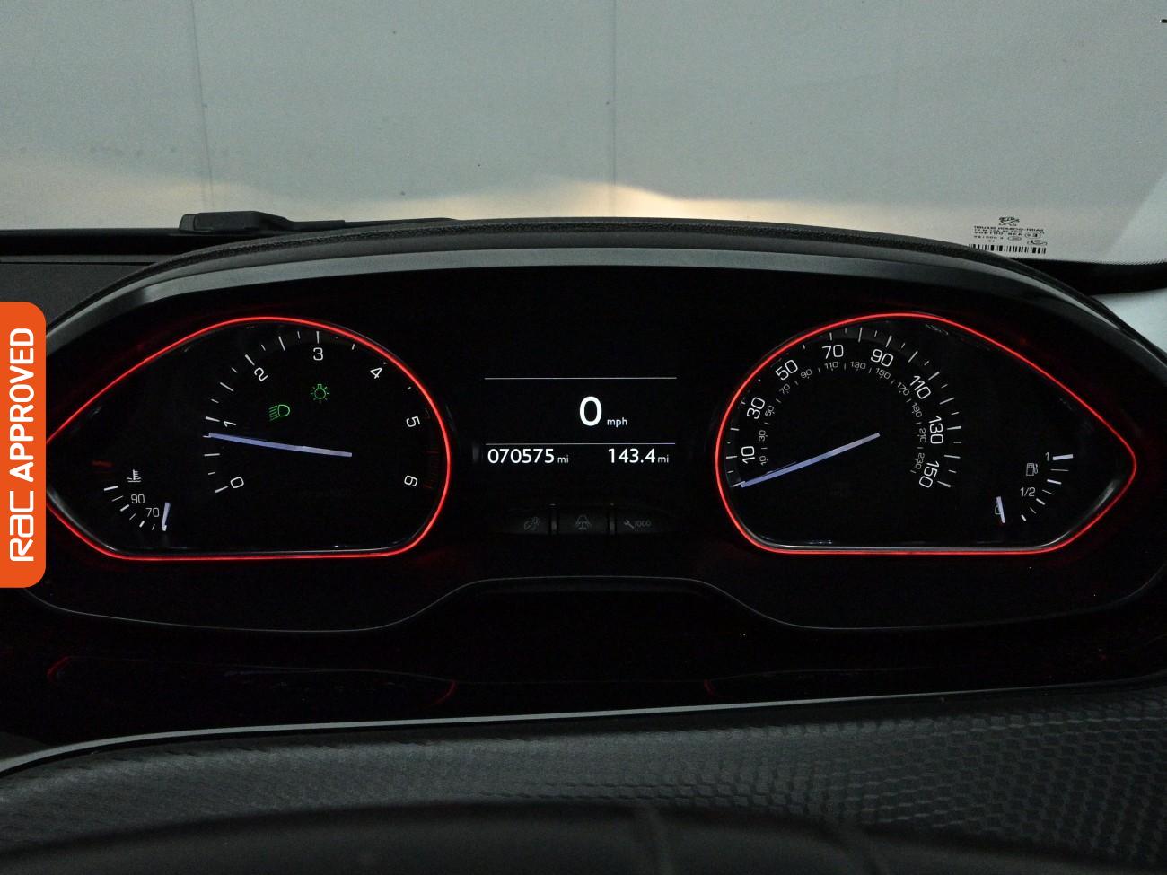 Used Peugeot 2008 2018 for sale - 78024780: Photo 11