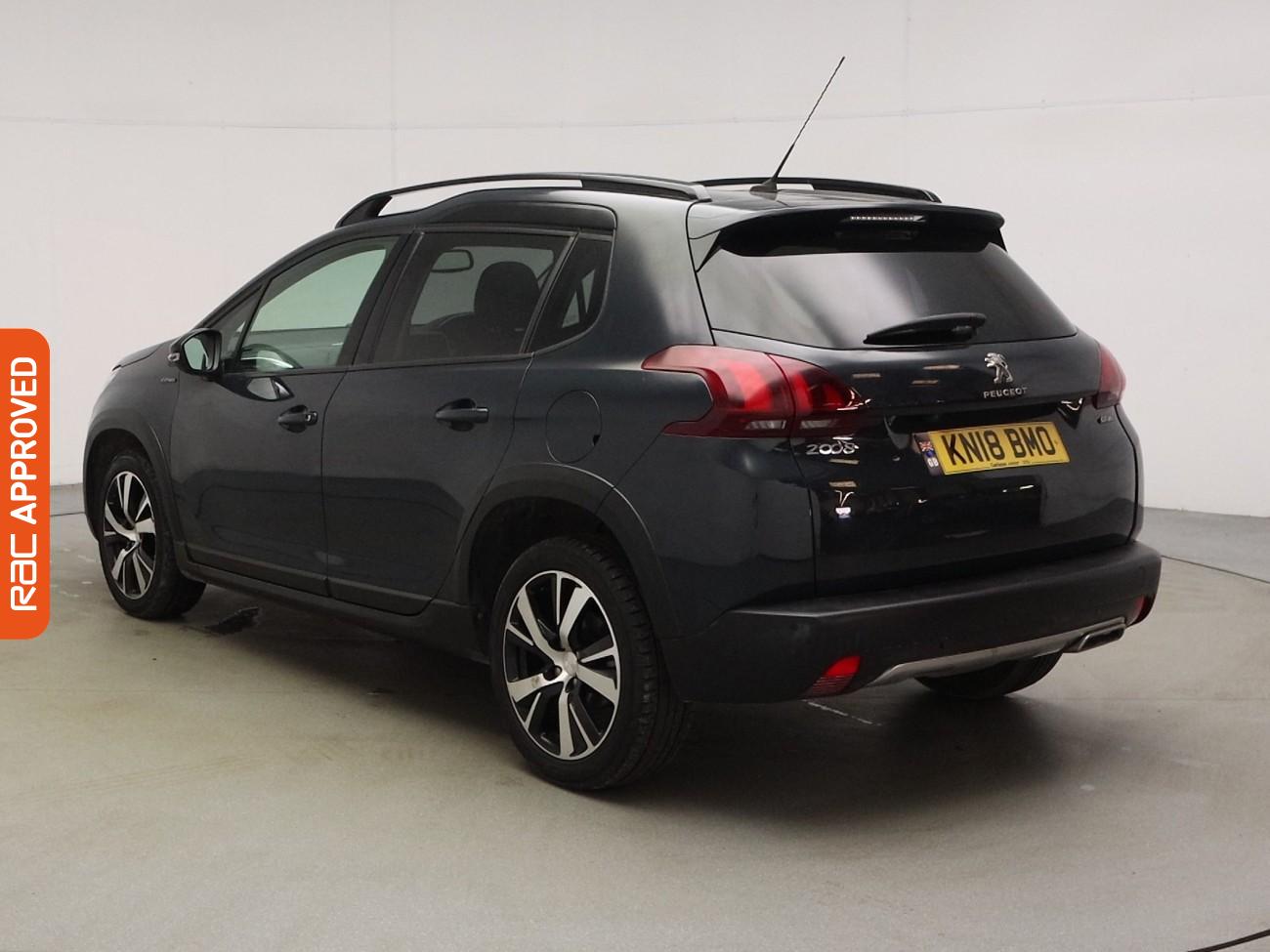 Used Peugeot 2008 2018 for sale - 78024780: Photo 4