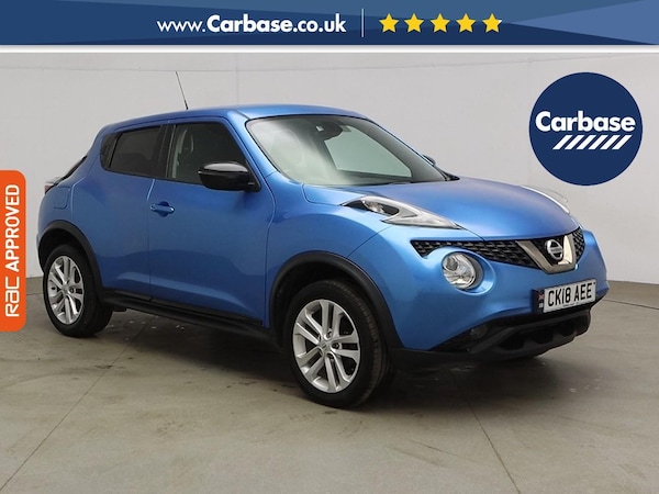 Used Nissan Juke 2018 for sale - 75440787: Photo 1