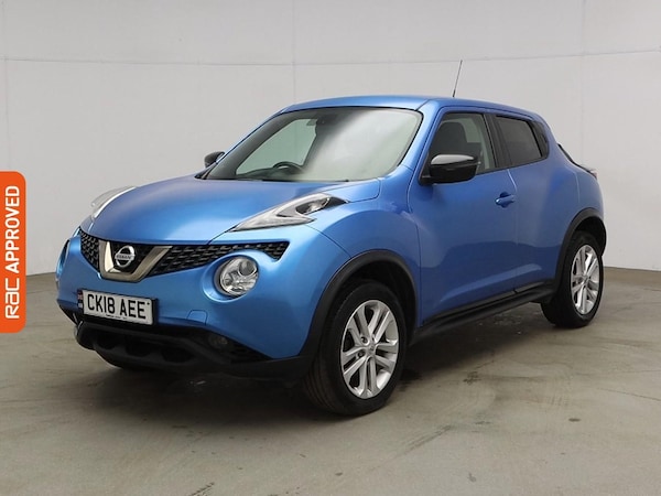 Used Nissan Juke 2018 for sale - 75440787: Photo 26