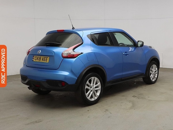 Used Nissan Juke 2018 for sale - 75440787: Photo 28