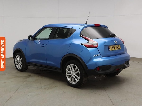 Used Nissan Juke 2018 for sale - 75440787: Photo 4