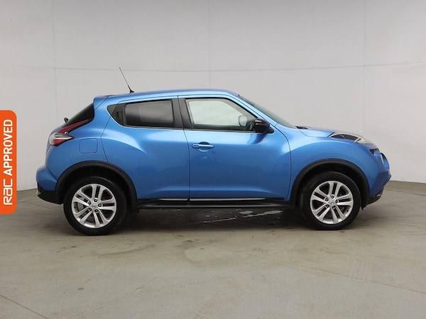 Used Nissan Juke 2018 for sale - 75440787: Photo 6