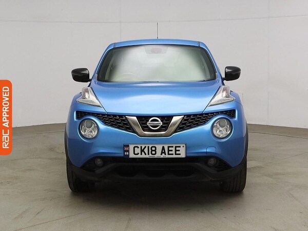 Used Nissan Juke 2018 for sale - 75440787: Photo 7