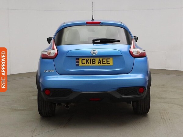 Used Nissan Juke 2018 for sale - 75440787: Photo 8