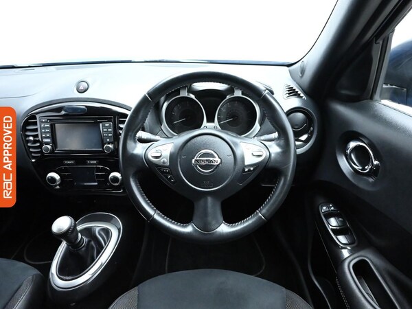 Used Nissan Juke 2018 for sale - 75440787: Photo 9