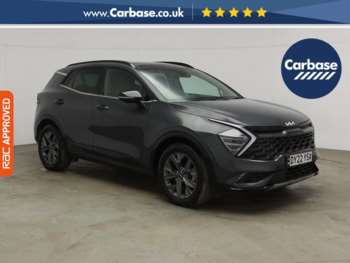 2022 - 1.6 h T-GDi GT-Line S SUV 5dr Petrol Hybrid Auto Euro 6 (s/s) (226 bhp)