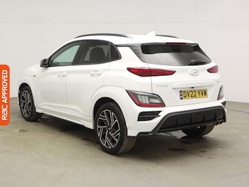 Used Hyundai KONA 2022 for sale - 78599234: Photo