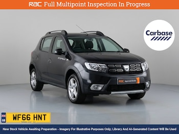 Used Dacia Sandero Stepway 2016 for sale - 78680400: Photo