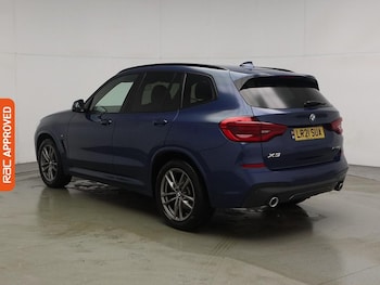 Used BMW X3 2021 for sale - 77415324: Photo