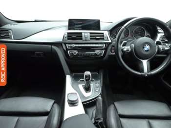 Used BMW 4 Series Gran Coupe 2017 for sale - 74259798: Photo