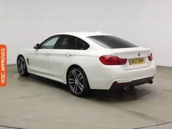Used BMW 4 Series Gran Coupe 2017 for sale - 74259798: Photo