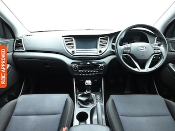Used Hyundai TUCSON 2018 for sale - 78465450: Photo