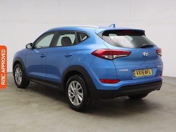 Used Hyundai TUCSON 2018 for sale - 78465450: Photo