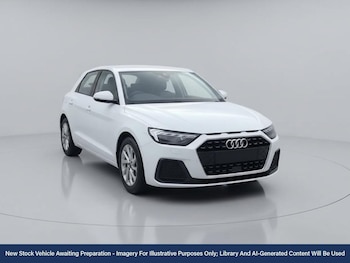2023 - 1.0 TFSI 25 Sport Sportback 5dr Petrol Manual Euro 6 (s/s) (95 ps)