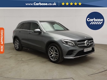 Used Mercedes-Benz GLC 2015 for sale - 75786764: Photo