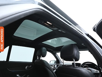 Used Mercedes-Benz GLC 2015 for sale - 75786764: Photo