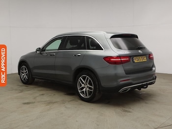 Used Mercedes-Benz GLC 2015 for sale - 75786764: Photo