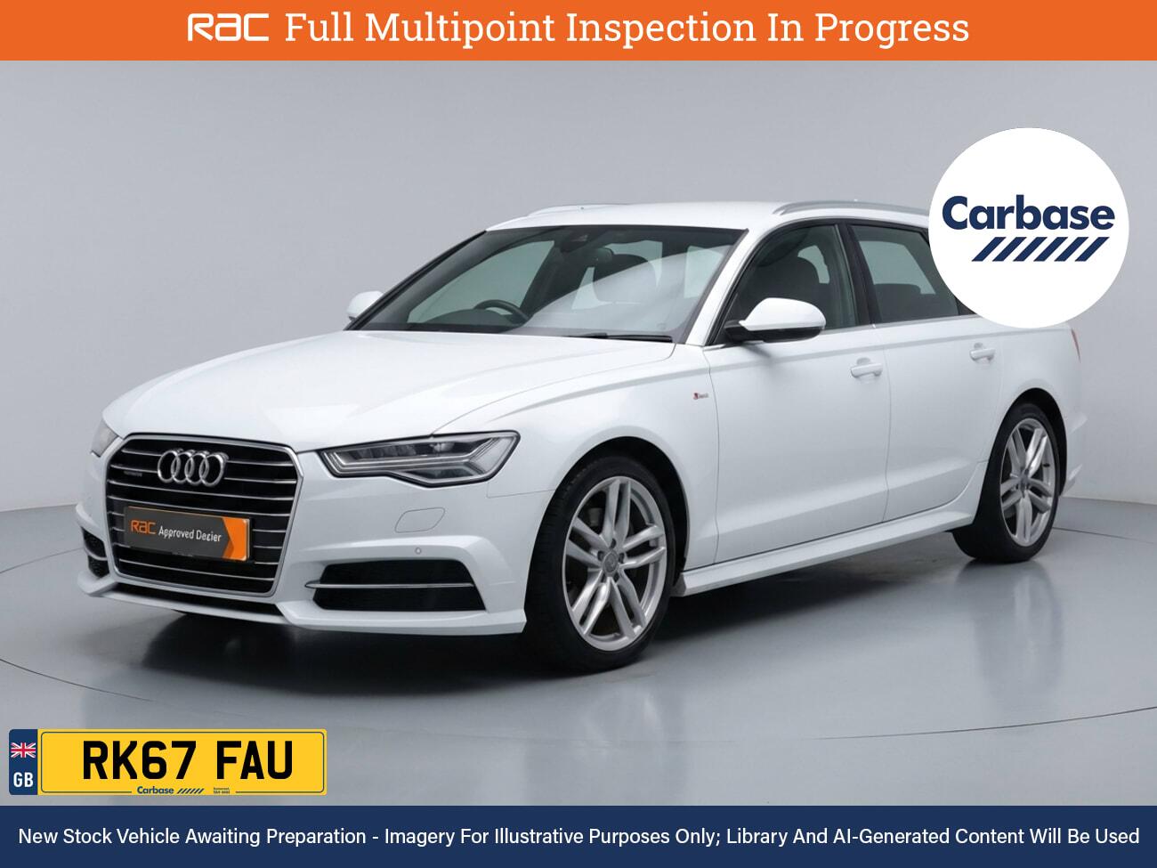 Used Audi A6 Avant 2017 for sale - 77340809: Photo 1