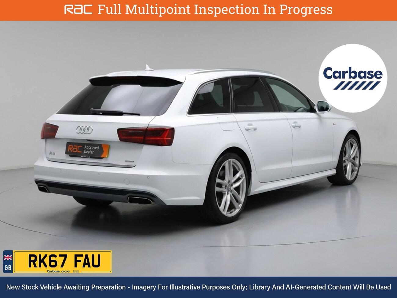 Used Audi A6 Avant 2017 for sale - 77340809: Photo 2
