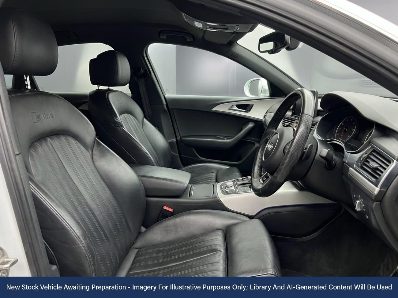 Used Audi A6 Avant 2017 for sale - 77340809: Photo 3