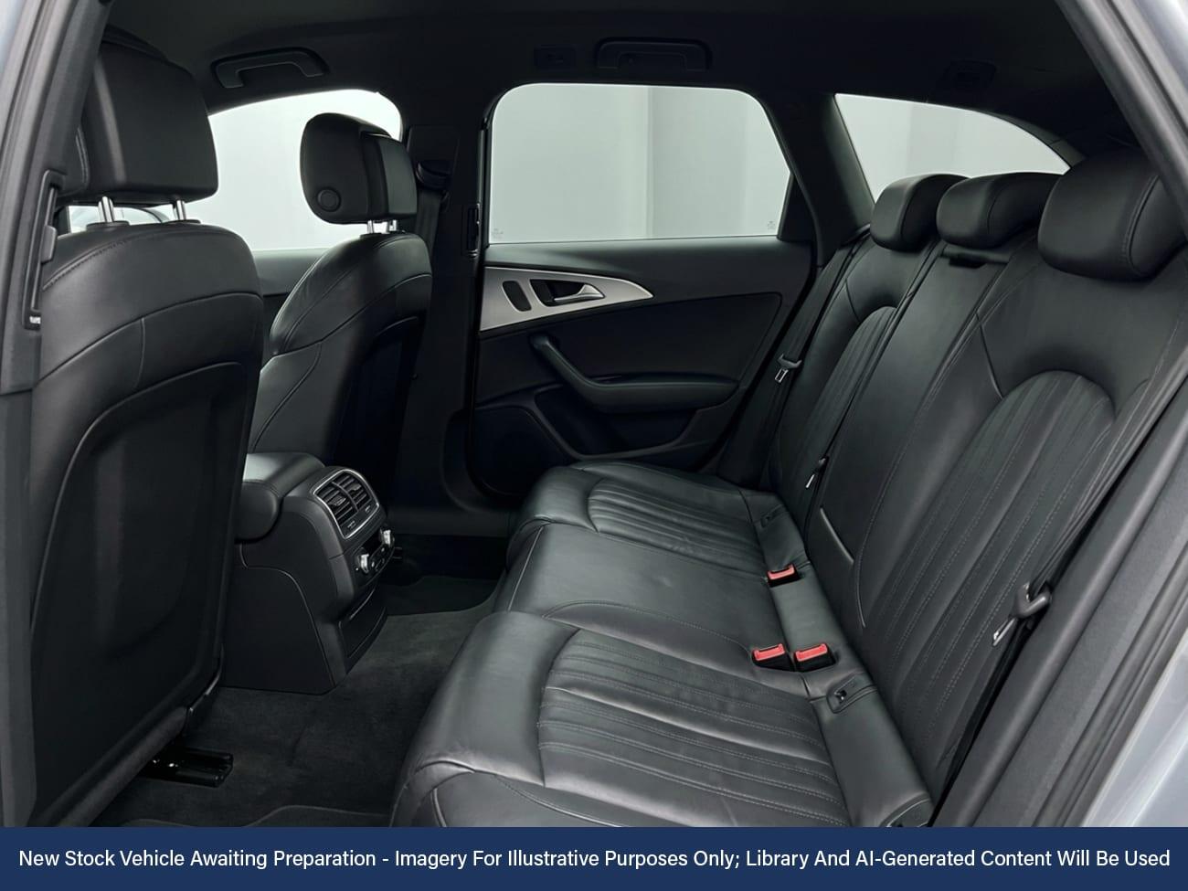 Used Audi A6 Avant 2017 for sale - 77340809: Photo 4