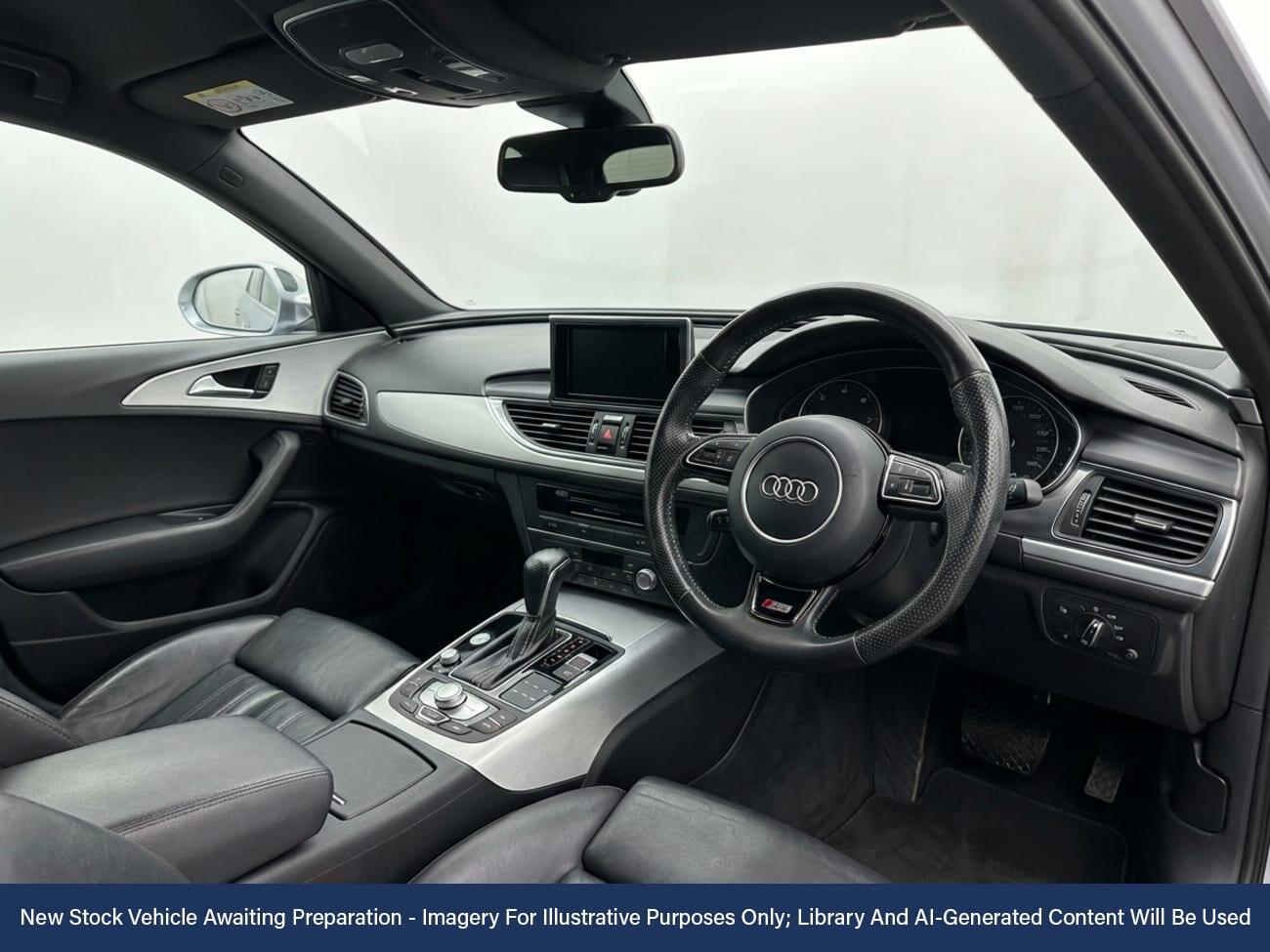 Used Audi A6 Avant 2017 for sale - 77340809: Photo 6